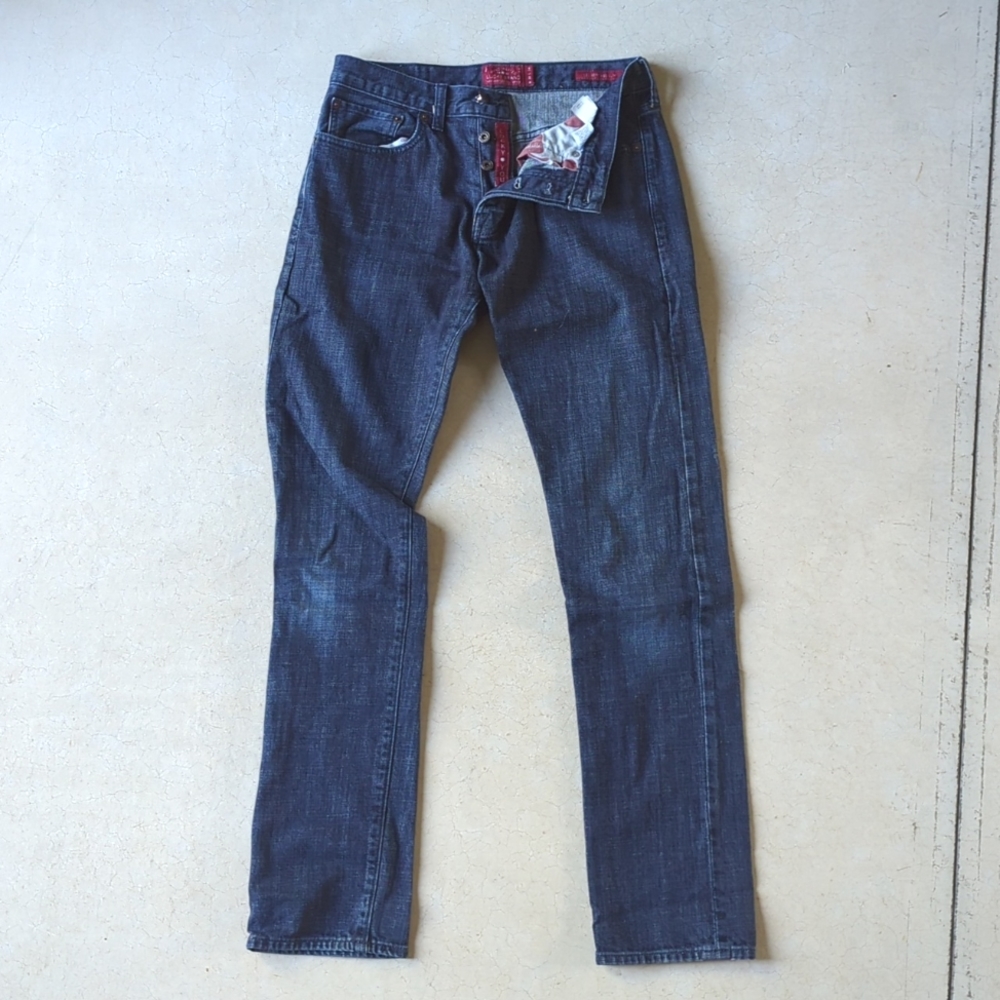 Lucky Brand Jeans 30x34 - 121 Heritage Slim